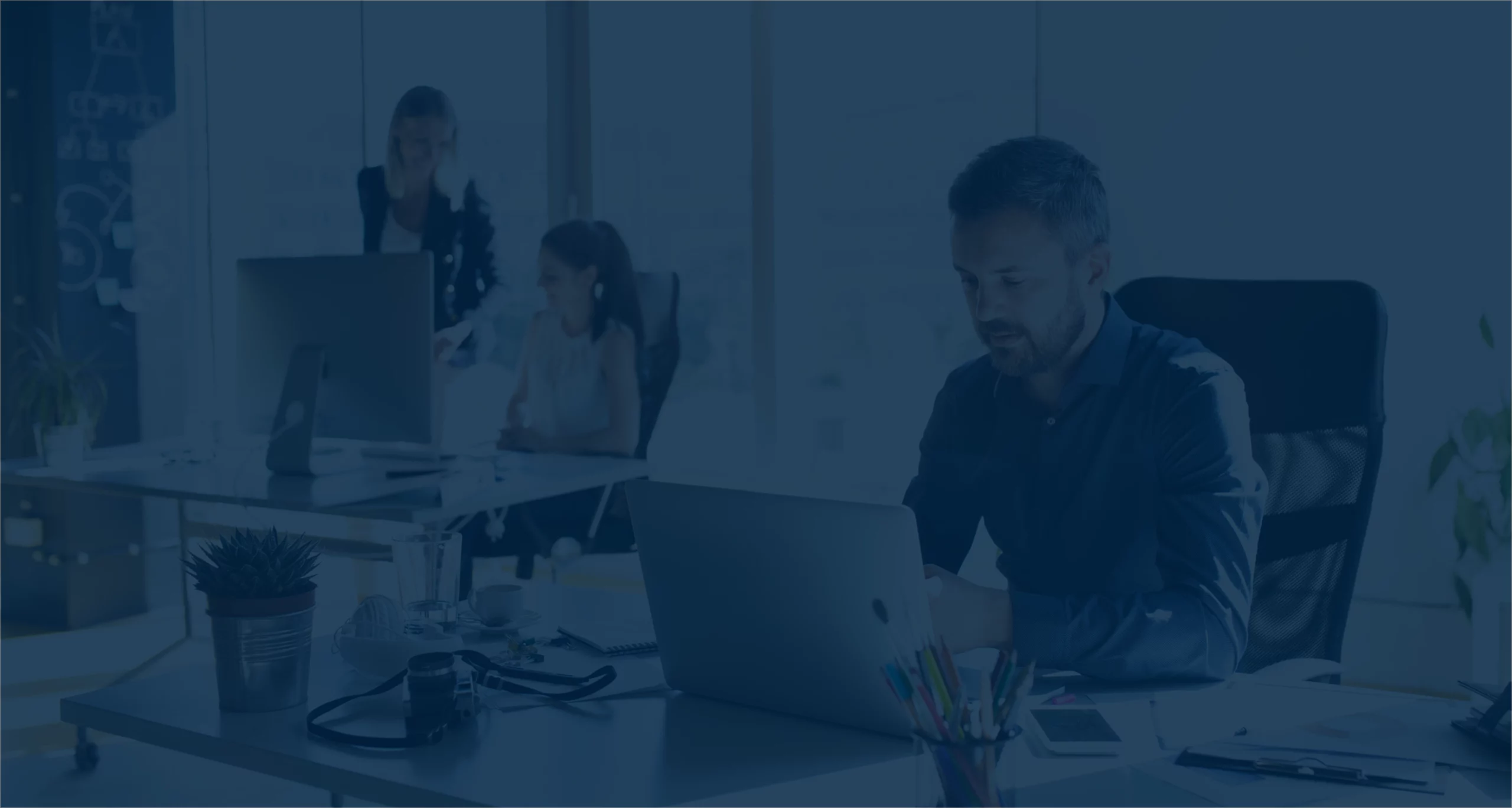 Services IT centralisés chez un prestataire informatique unique