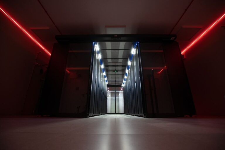 Infrastructure et hébergement sécurisé pour un ERP comptable infogéré