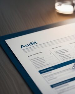 Audit IT Coaxis Solutions